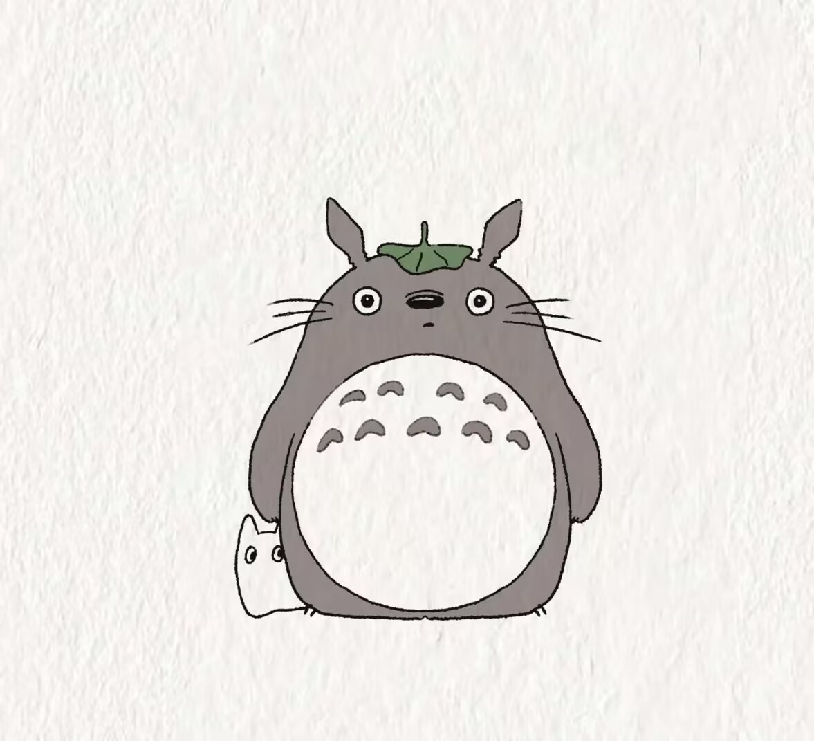 龙猫